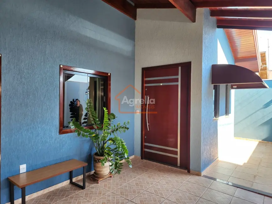 Foto 8 de Casa de Condomínio com 2 quartos à venda, 130m2 em Condomínio Santa Úrsula, Mogi Mirim - SP