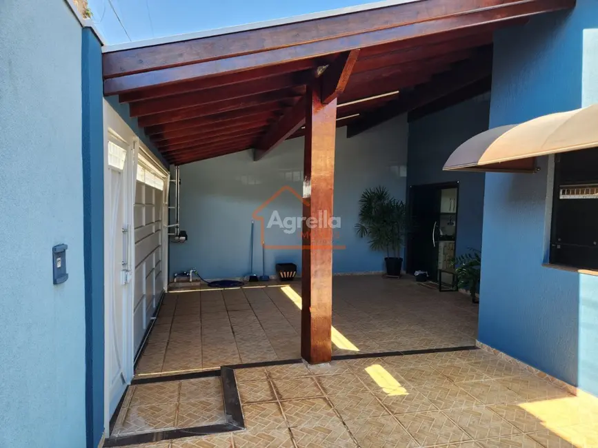 Foto 7 de Casa de Condomínio com 2 quartos à venda, 130m2 em Condomínio Santa Úrsula, Mogi Mirim - SP
