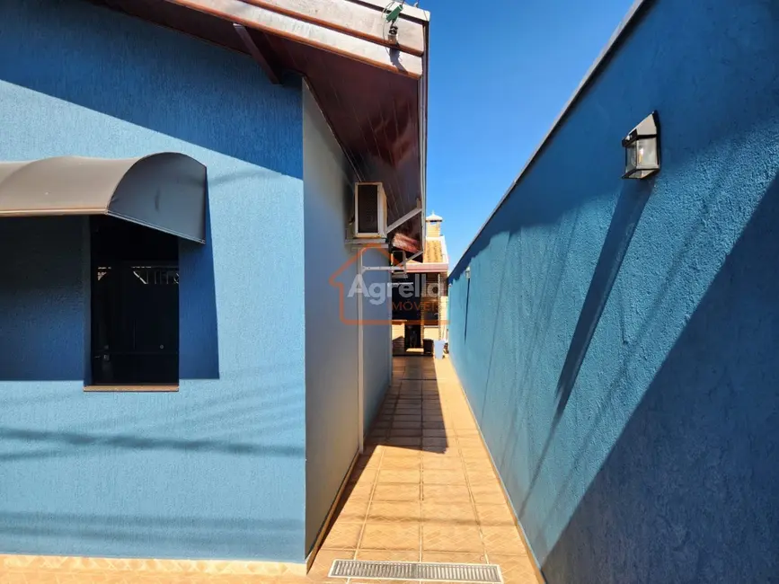 Foto 9 de Casa de Condomínio com 2 quartos à venda, 130m2 em Condomínio Santa Úrsula, Mogi Mirim - SP