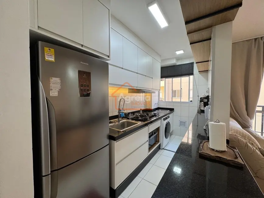Foto 9 de Apartamento com 2 quartos à venda, 47m2 em Mogi Mirim - SP