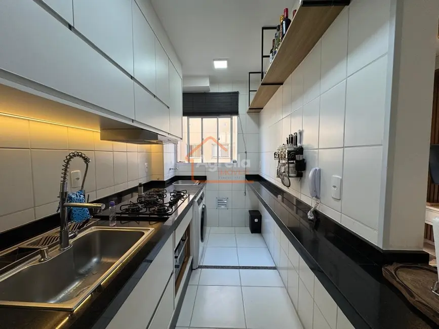 Foto 8 de Apartamento com 2 quartos à venda, 47m2 em Mogi Mirim - SP