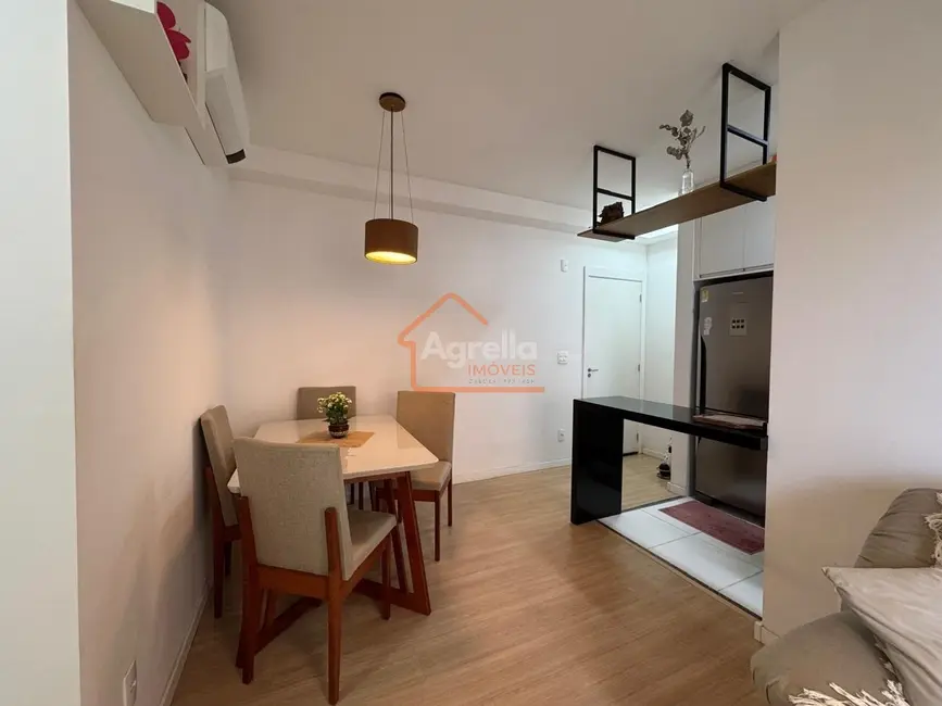 Foto 4 de Apartamento com 2 quartos à venda, 47m2 em Mogi Mirim - SP