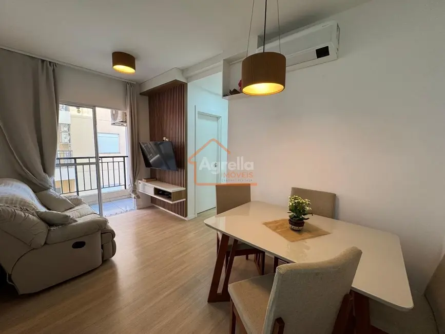 Foto 1 de Apartamento com 2 quartos à venda, 47m2 em Mogi Mirim - SP