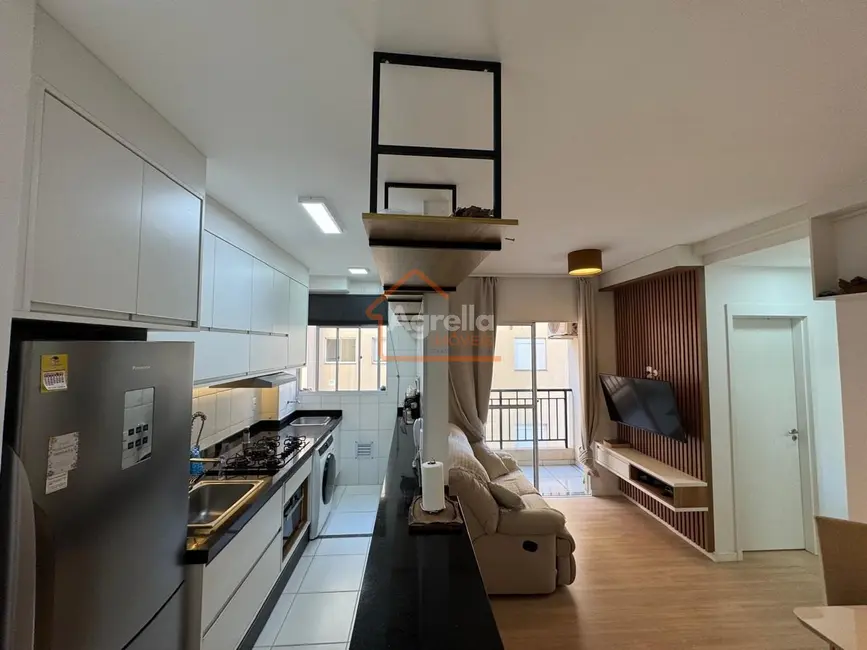 Foto 3 de Apartamento com 2 quartos à venda, 47m2 em Mogi Mirim - SP