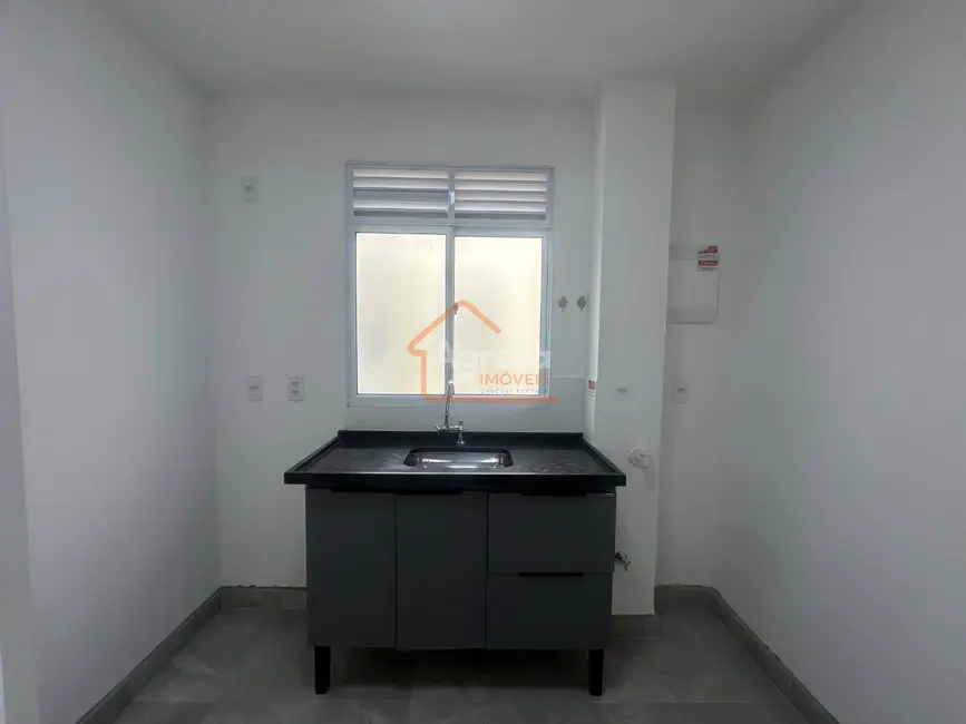 Foto 2 de Apartamento com 2 quartos à venda, 44m2 em Mogi Mirim - SP