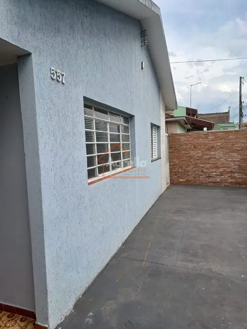 Foto 1 de Casa com 2 quartos à venda, 56m2 em Vila Paraíso, Mogi Guacu - SP