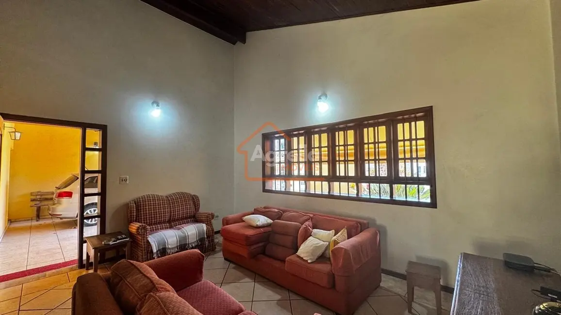 Foto 4 de Casa com 3 quartos à venda, 225m2 em Jardim América, Mogi Mirim - SP