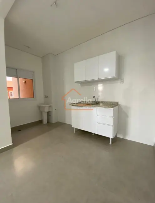 Foto 1 de Apartamento com 2 quartos à venda, 60m2 em Mogi Guacu - SP