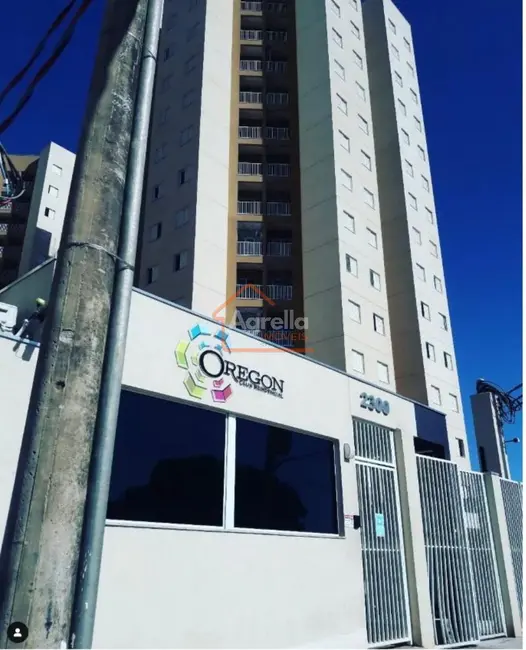 Foto 8 de Apartamento com 2 quartos à venda, 60m2 em Mogi Guacu - SP