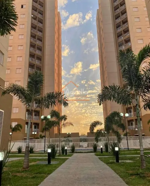 Foto 9 de Apartamento com 2 quartos à venda, 60m2 em Mogi Guacu - SP