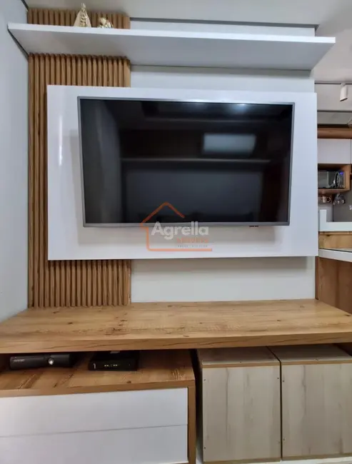 Foto 2 de Apartamento com 2 quartos à venda, 69m2 em Mogi Mirim - SP