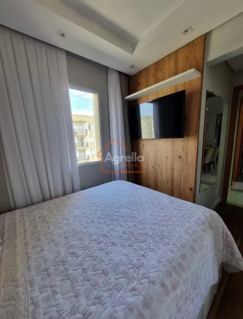 Foto 6 de Apartamento com 2 quartos à venda, 69m2 em Mogi Mirim - SP