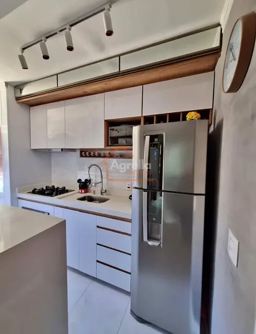 Foto 4 de Apartamento com 2 quartos à venda, 69m2 em Mogi Mirim - SP