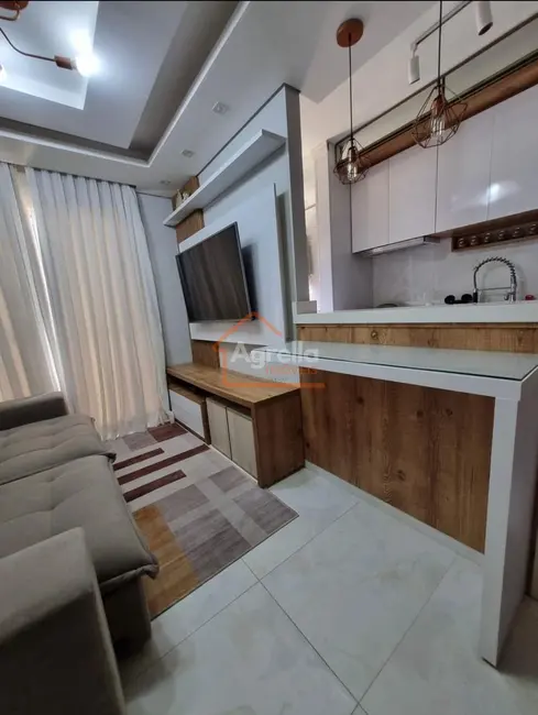 Foto 1 de Apartamento com 2 quartos à venda, 69m2 em Mogi Mirim - SP