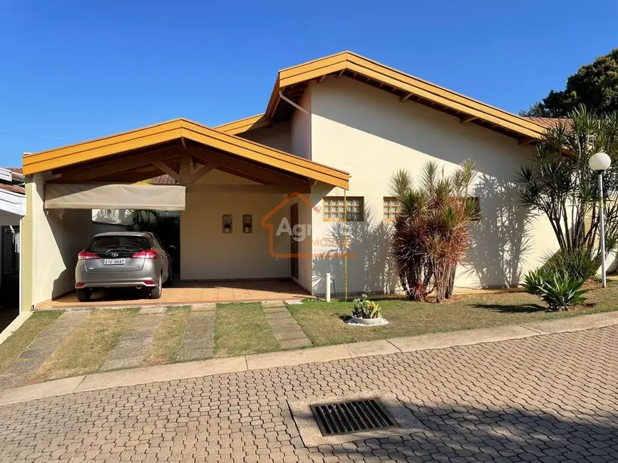Foto 1 de Casa de Condomínio com 3 quartos à venda, 97m2 em Mogi Mirim - SP