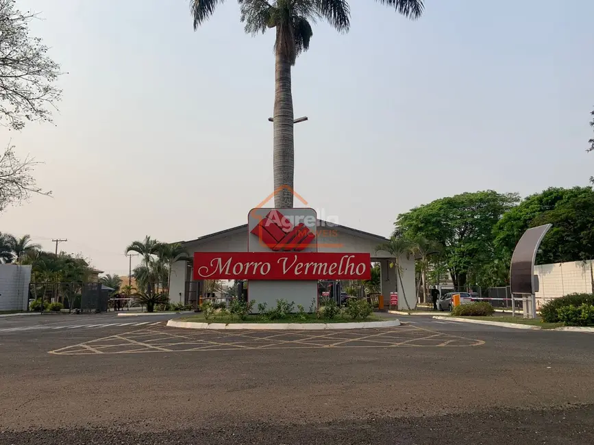 Foto 1 de Terreno / Lote com 3 quartos à venda, 195m2 em Condomínio Morro Vermelho, Mogi Mirim - SP