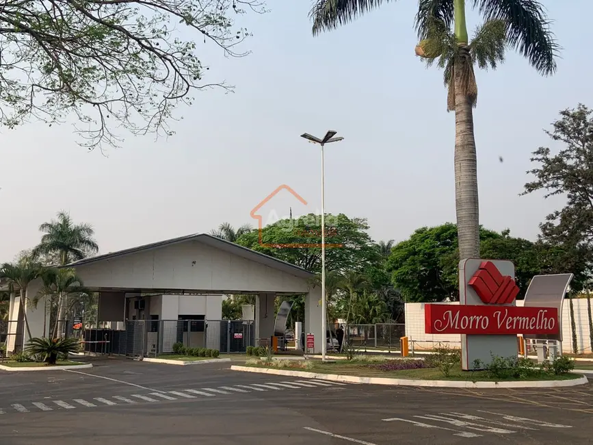 Foto 2 de Terreno / Lote com 3 quartos à venda, 195m2 em Condomínio Morro Vermelho, Mogi Mirim - SP