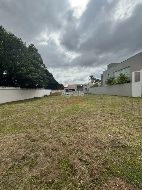 Foto 4 de Terreno / Lote com 3 quartos à venda, 195m2 em Condomínio Morro Vermelho, Mogi Mirim - SP