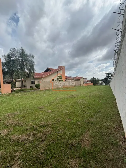 Foto 4 de Terreno / Lote com 3 quartos à venda, 195m2 em Condomínio Morro Vermelho, Mogi Mirim - SP