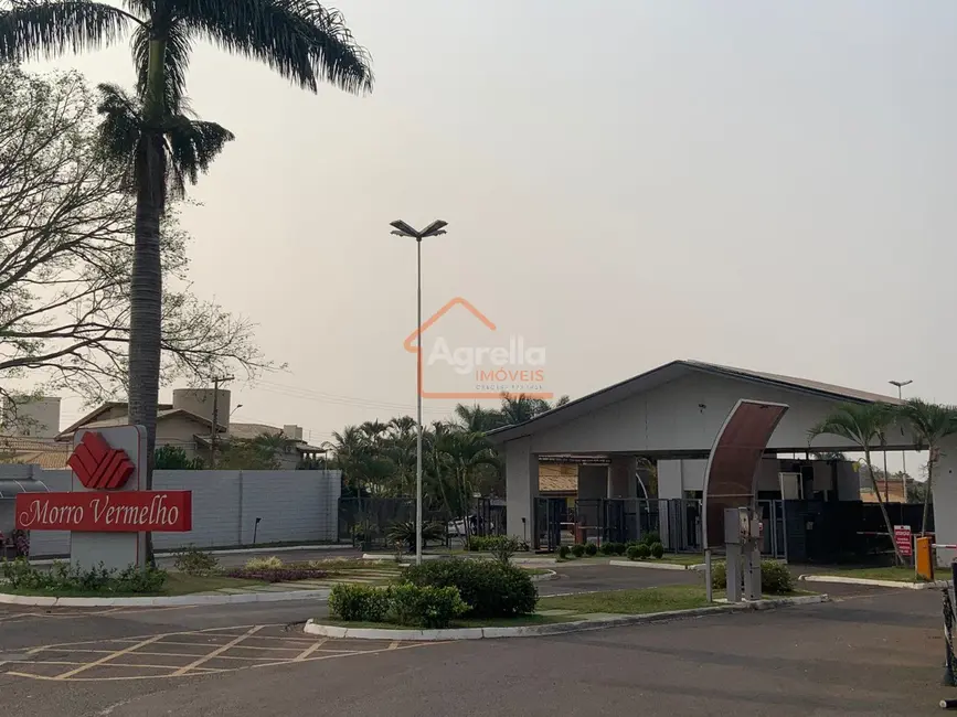 Foto 3 de Terreno / Lote com 3 quartos à venda, 195m2 em Condomínio Morro Vermelho, Mogi Mirim - SP