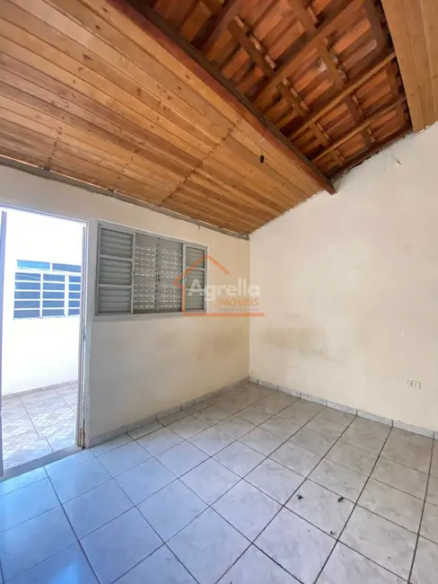 Foto 5 de Casa com 3 quartos à venda, 126m2 em Jardim Itacolomi, Mogi Guacu - SP