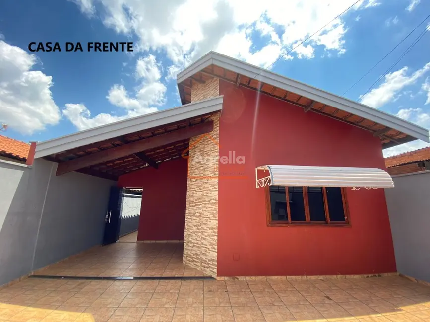Foto 1 de Casa com 3 quartos à venda, 104m2 em Jardim Canaã II, Mogi Guacu - SP