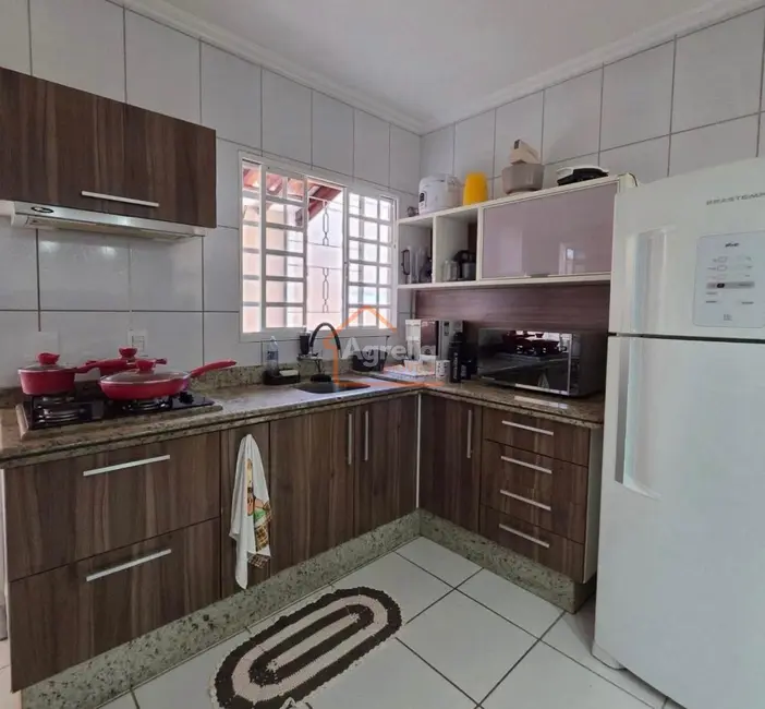 Foto 7 de Casa com 3 quartos à venda, 144m2 em Parque da Imprensa, Mogi Mirim - SP