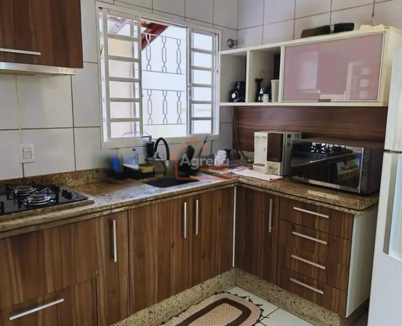 Foto 4 de Casa com 3 quartos à venda, 144m2 em Parque da Imprensa, Mogi Mirim - SP