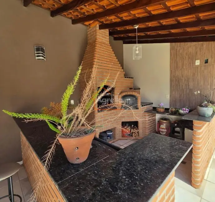 Foto 5 de Casa com 3 quartos à venda, 144m2 em Parque da Imprensa, Mogi Mirim - SP