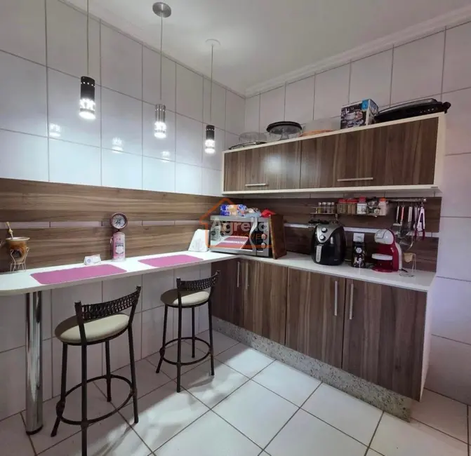 Foto 6 de Casa com 3 quartos à venda, 144m2 em Parque da Imprensa, Mogi Mirim - SP