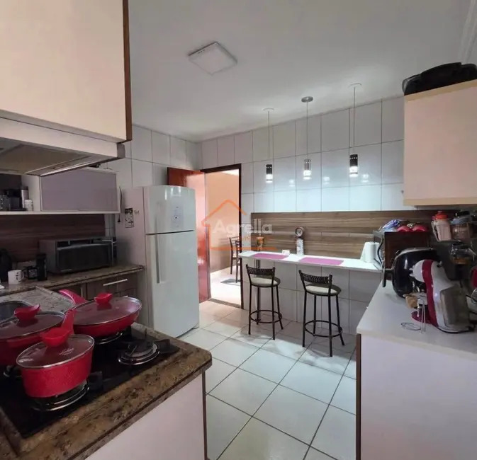 Foto 8 de Casa com 3 quartos à venda, 144m2 em Parque da Imprensa, Mogi Mirim - SP