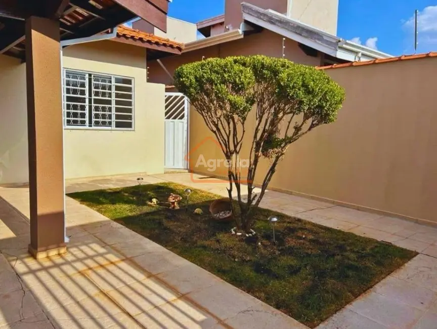 Foto 6 de Casa com 3 quartos à venda, 144m2 em Parque da Imprensa, Mogi Mirim - SP