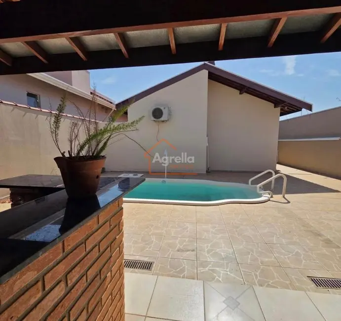 Foto 3 de Casa com 3 quartos à venda, 144m2 em Parque da Imprensa, Mogi Mirim - SP