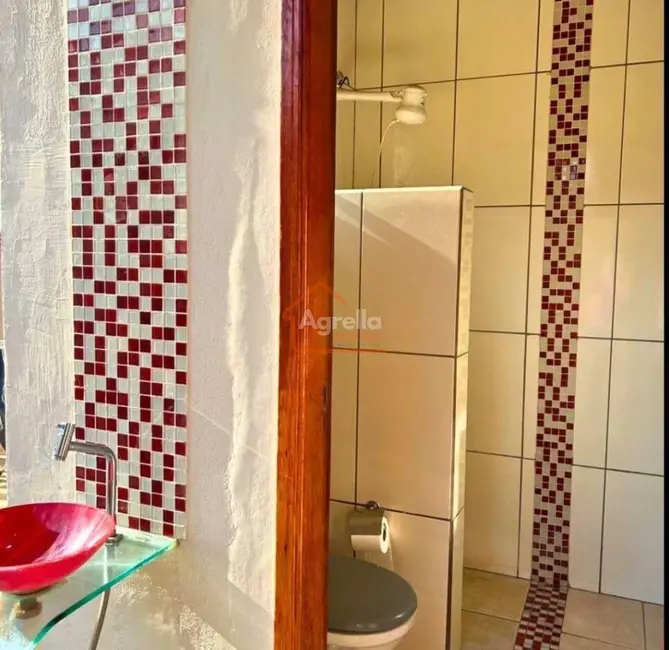 Foto 9 de Casa com 3 quartos à venda, 144m2 em Parque da Imprensa, Mogi Mirim - SP