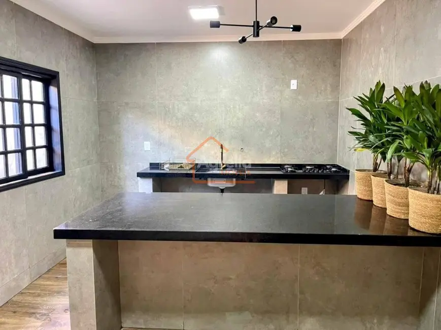 Foto 4 de Casa de Condomínio com 3 quartos à venda, 147m2 em Condomínio Santa Úrsula, Mogi Mirim - SP