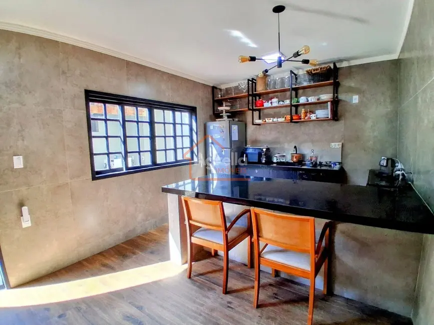 Foto 3 de Casa de Condomínio com 3 quartos à venda, 147m2 em Condomínio Santa Úrsula, Mogi Mirim - SP