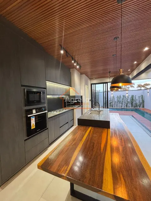 Foto 6 de Casa de Condomínio com 3 quartos à venda, 180m2 em Mogi Mirim - SP