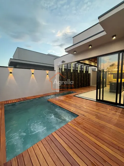 Foto 4 de Casa de Condomínio com 3 quartos à venda, 180m2 em Mogi Mirim - SP