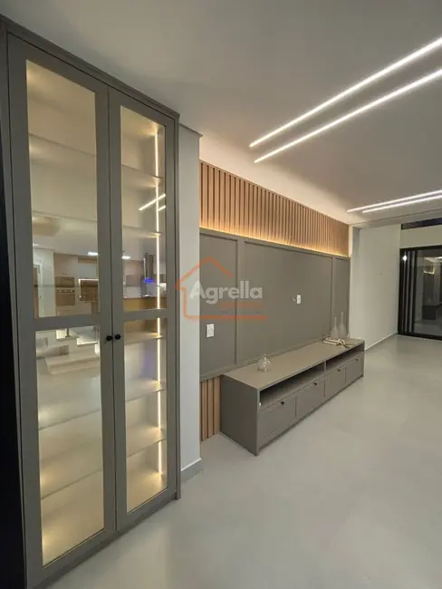 Foto 5 de Casa de Condomínio com 3 quartos à venda, 300m2 em Mogi Guacu - SP