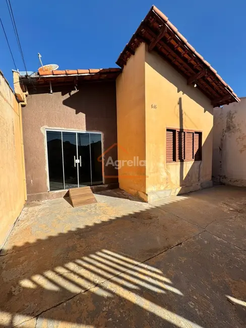 Foto 1 de Casa com 3 quartos à venda, 100m2 em Jardim Ipê Pinheiro, Mogi Guacu - SP