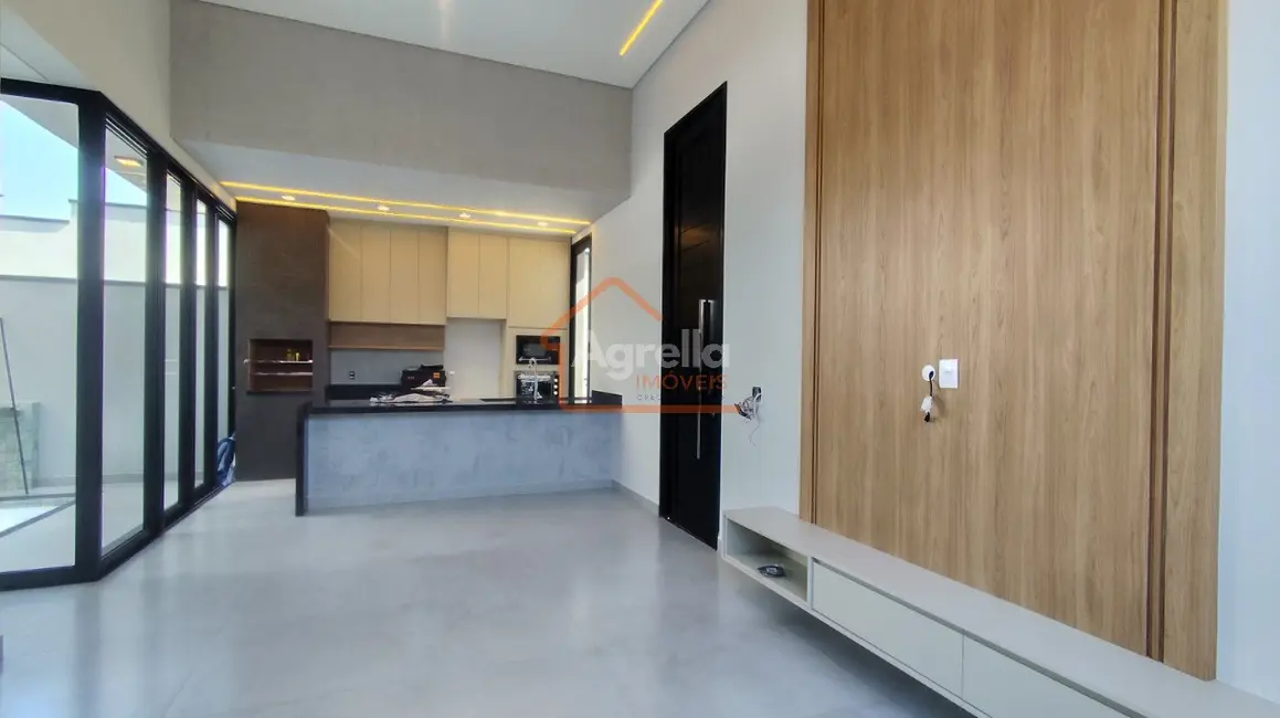 Foto 3 de Casa de Condomínio com 3 quartos à venda, 140m2 em Mogi Mirim - SP