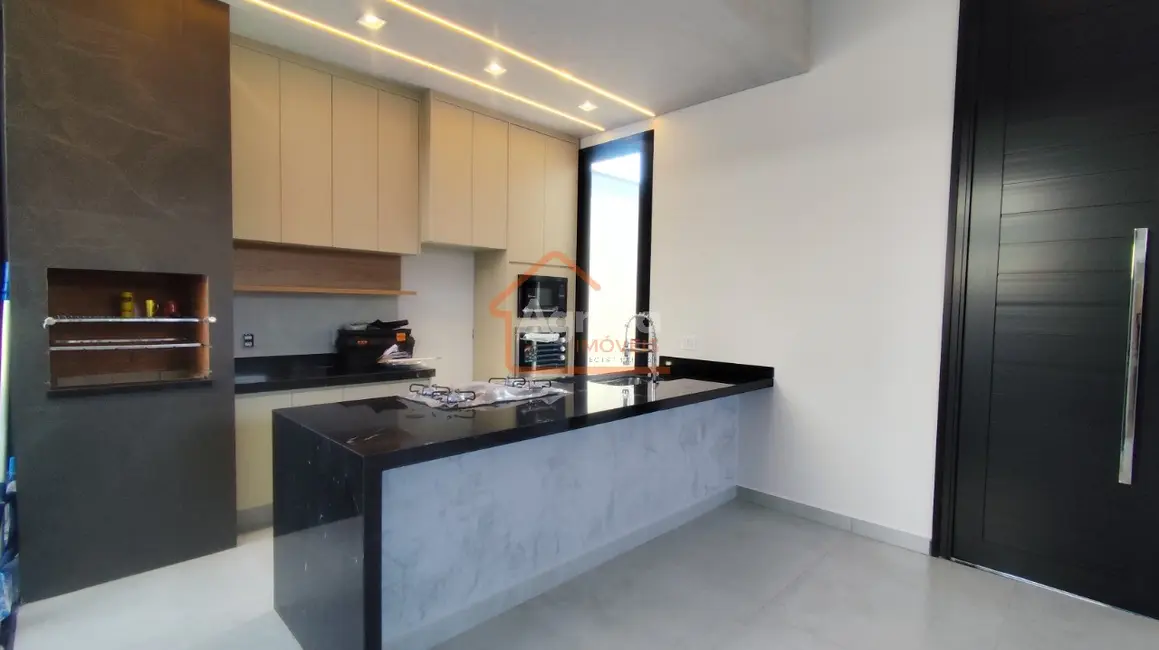 Foto 2 de Casa de Condomínio com 3 quartos à venda, 140m2 em Mogi Mirim - SP