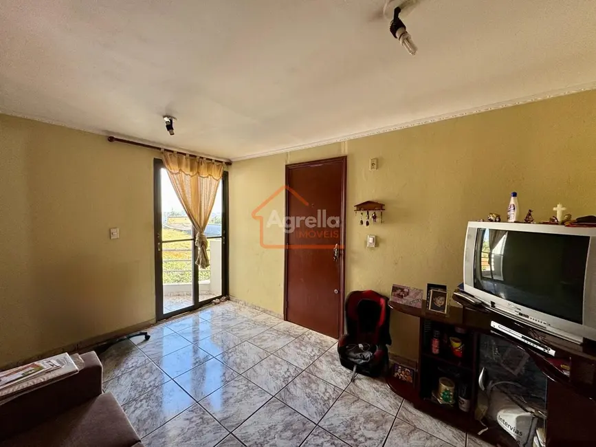 Foto 3 de Apartamento com 2 quartos à venda, 45m2 em Mogi Mirim - SP