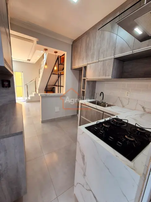 Foto 8 de Casa de Condomínio com 2 quartos à venda e para alugar, 54m2 em Mogi Guacu - SP