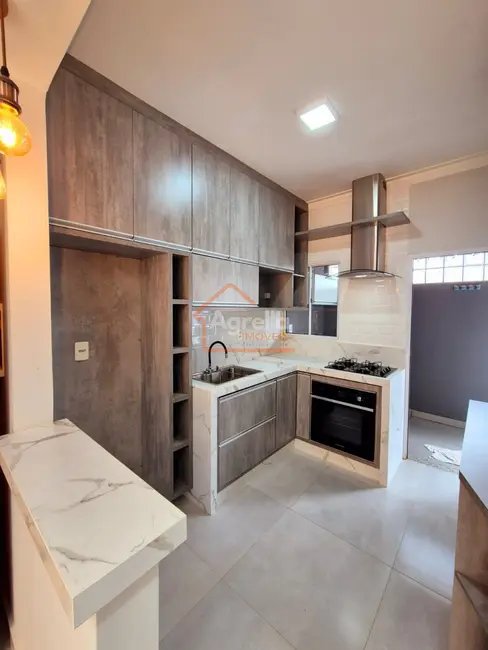 Foto 5 de Casa de Condomínio com 2 quartos à venda e para alugar, 54m2 em Mogi Guacu - SP