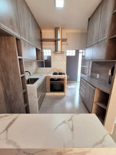 Foto 6 de Casa de Condomínio com 2 quartos à venda e para alugar, 54m2 em Mogi Guacu - SP