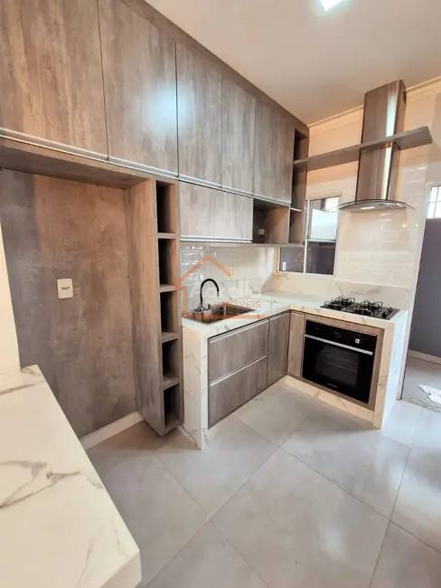 Foto 7 de Casa de Condomínio com 2 quartos à venda e para alugar, 54m2 em Mogi Guacu - SP