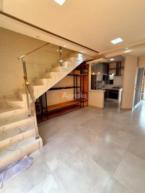 Foto 2 de Casa de Condomínio com 2 quartos à venda e para alugar, 54m2 em Mogi Guacu - SP