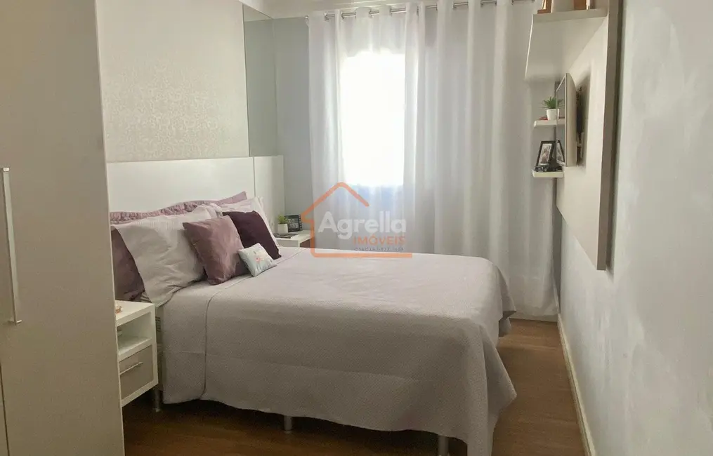 Foto 8 de Apartamento com 2 quartos à venda, 54m2 em Mogi Guacu - SP