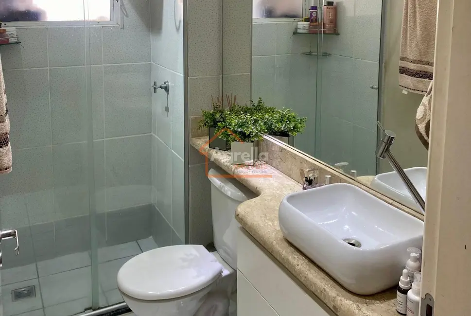 Foto 6 de Apartamento com 2 quartos à venda, 54m2 em Mogi Guacu - SP